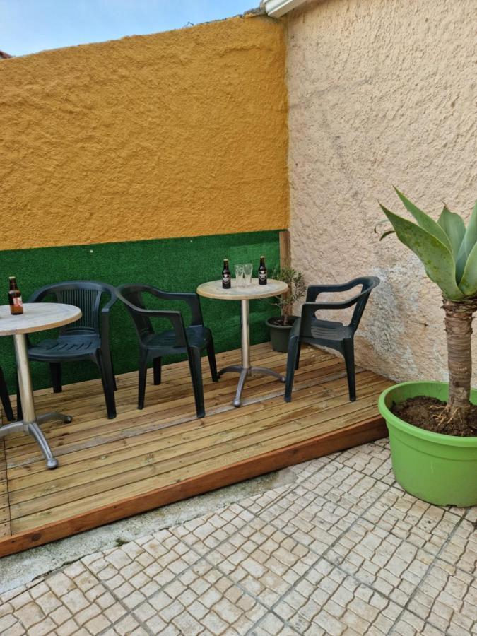 Ribamar  Casa Atlantic'Amar 빌라 외부 사진