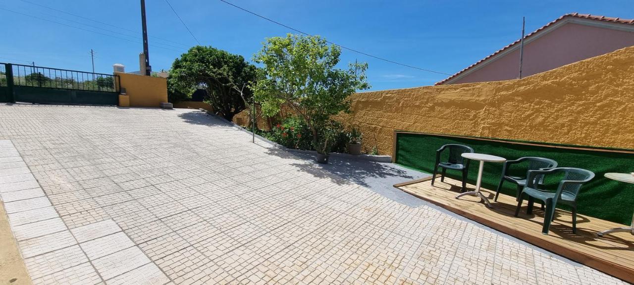 Ribamar  Casa Atlantic'Amar 빌라 외부 사진